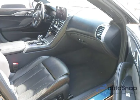 2024 BMW 840 Gran Coupe I z USA, uszkodzony, nr VIN WBAGV2C01RCR84632